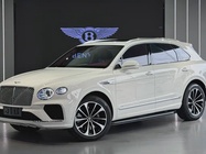 Bentley Bentayga 2022