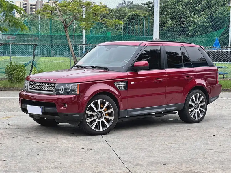 Land Rover Sport