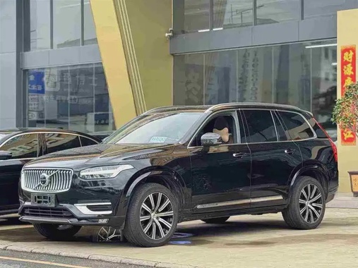 Volvo XC90 2019
