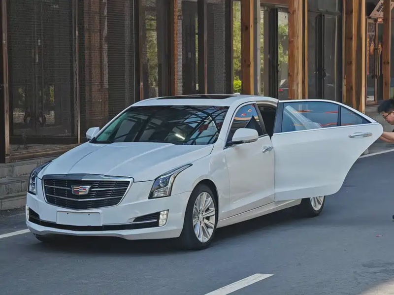Cadillac ATS