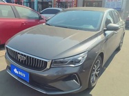 Geely Emgrand 2023
