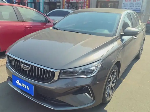 Geely Emgrand 2023