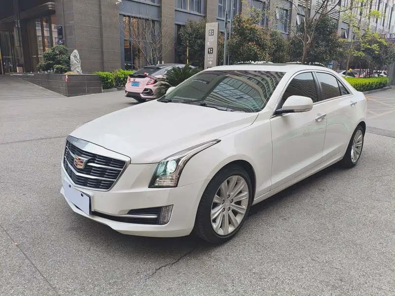 Cadillac ATS