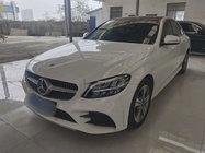 Mercedes-Benz C-Class 2021