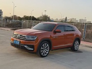 Volkswagen Teramont 2019