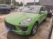 Porsche Macan 2015