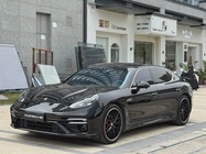 Porsche Panamera 2014
