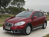 Suzuki S-Cross 2016