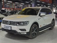 Volkswagen Tiguan 2020