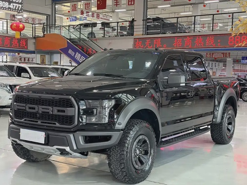 Ford F-150 Raptor 2018