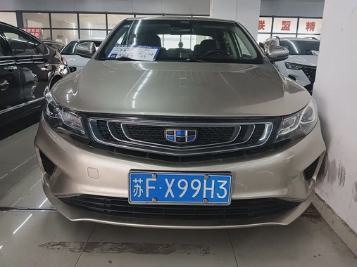 Geely GL 2018