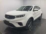 Ford Territory 2019