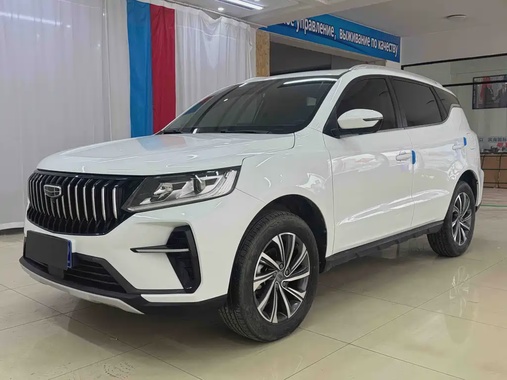 Geely X6 2022