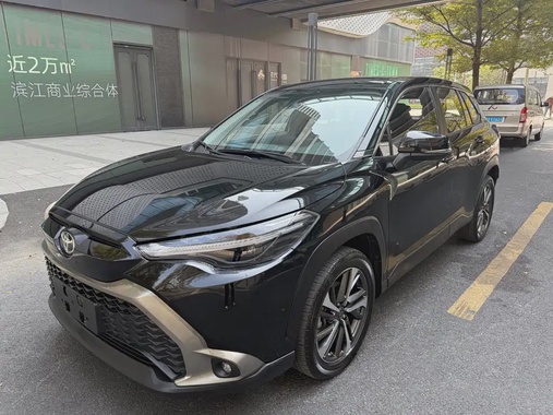 Toyota Frontlander 2022