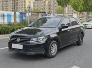 Volkswagen Santana 2017