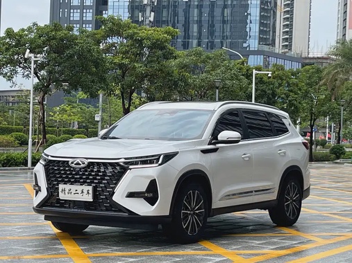 Chery Tiggo 8 PRO 2025