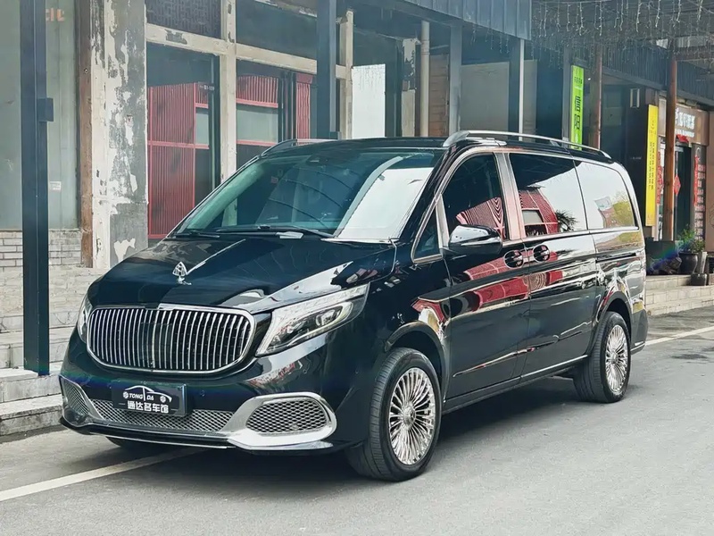 Mercedes-Benz V-Class