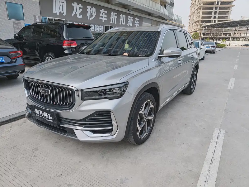 Geely Xingyue L