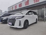 Toyota Alphard 2018