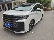Toyota Vellfire 2024