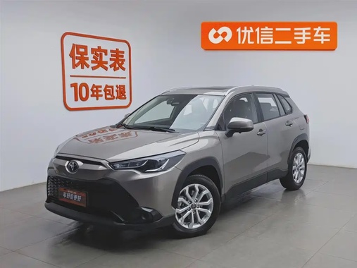 Toyota Frontlander 2024