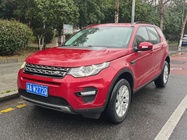 Land Rover Discovery Sport 2016