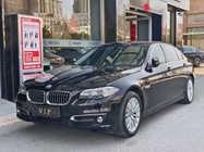 BMW 5 Series 2014
