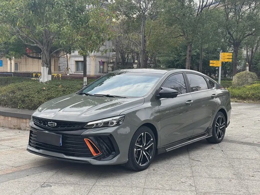 Geely Binrui 2022