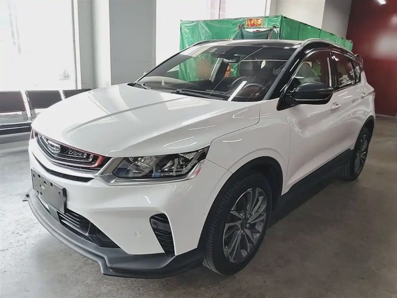 Geely Binyue