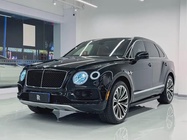 Bentley Bentayga 2020