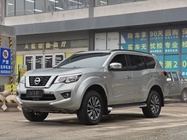 Nissan Terra 2019