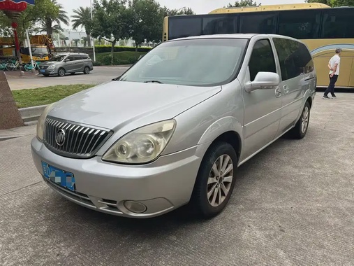 Buick GL8 2011