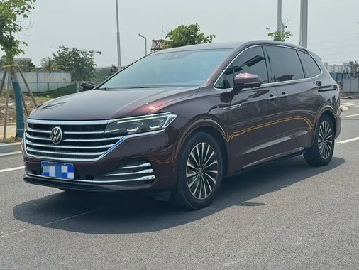Volkswagen Viloran 2020