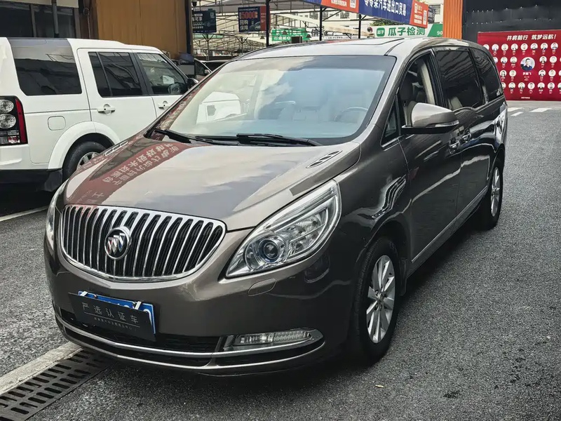 Buick GL8