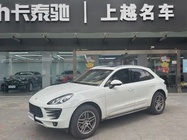 Porsche Macan 2015