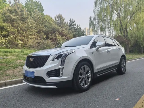 Cadillac XT5 2019