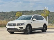 Volkswagen Tiguan 2020