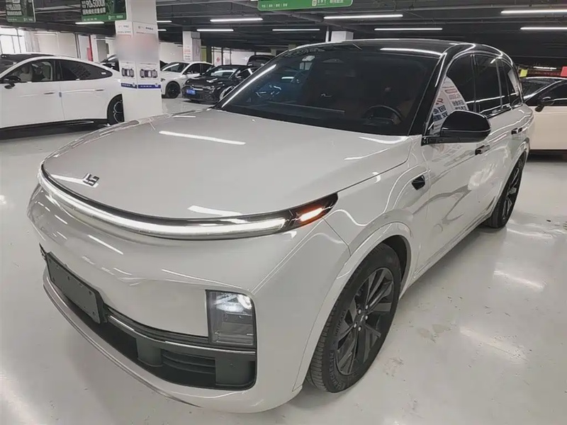 Li Auto L8