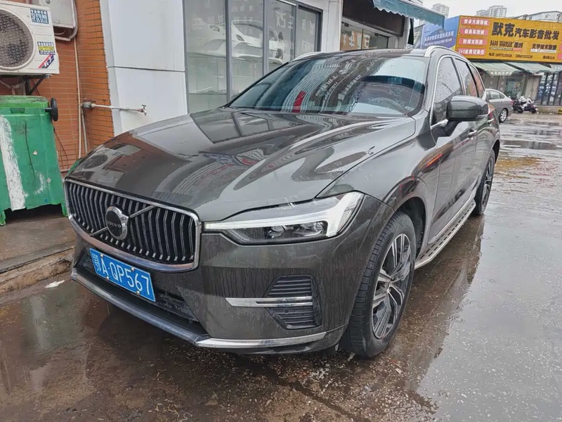 Volvo XC60