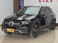 Mercedes-Benz GLE-Class 2022
