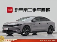 BYD Han 2025