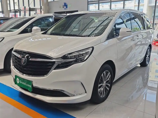 Buick GL8 2022