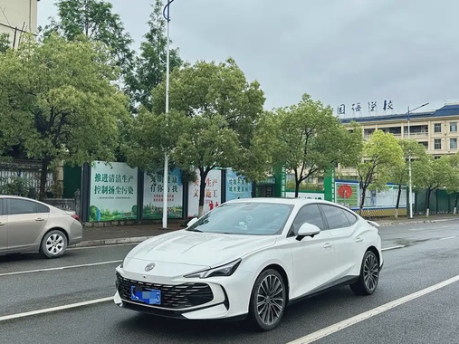 MG MG7 2023