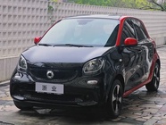 Smart ForFour 2018