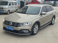 Volkswagen C-Trek 2018
