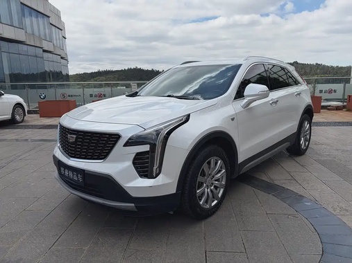 Cadillac XT4 2019