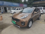 Kia KX5 2017