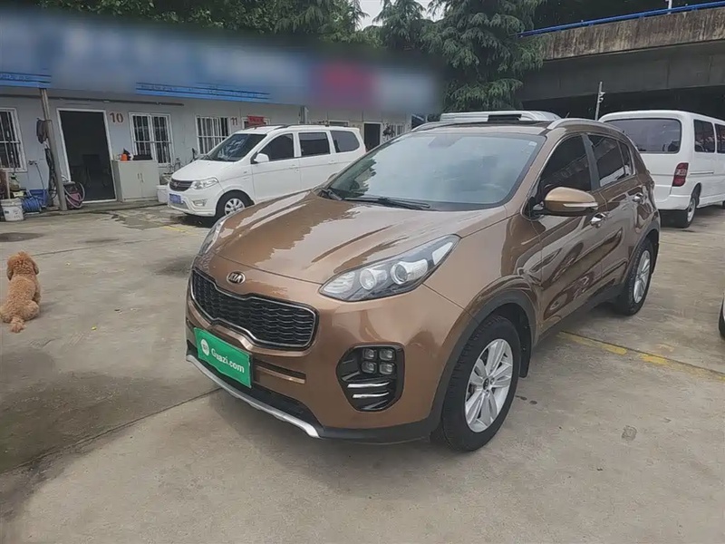 Kia KX5