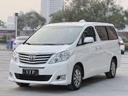 Toyota Alphard 2013