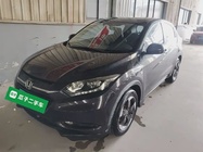 Honda Vezel 2018